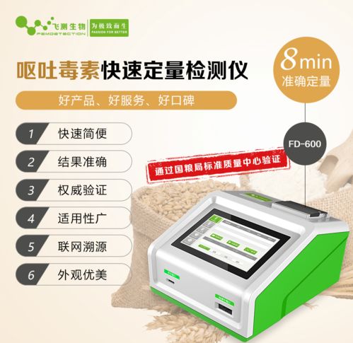 粮食加工企业必备 呕吐毒素分析仪的多重价值解析——以微测生物为例